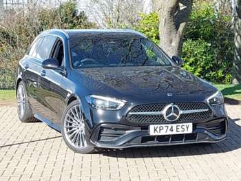 2024 - C200 AMG Line Premium 5dr 9G-Tronic