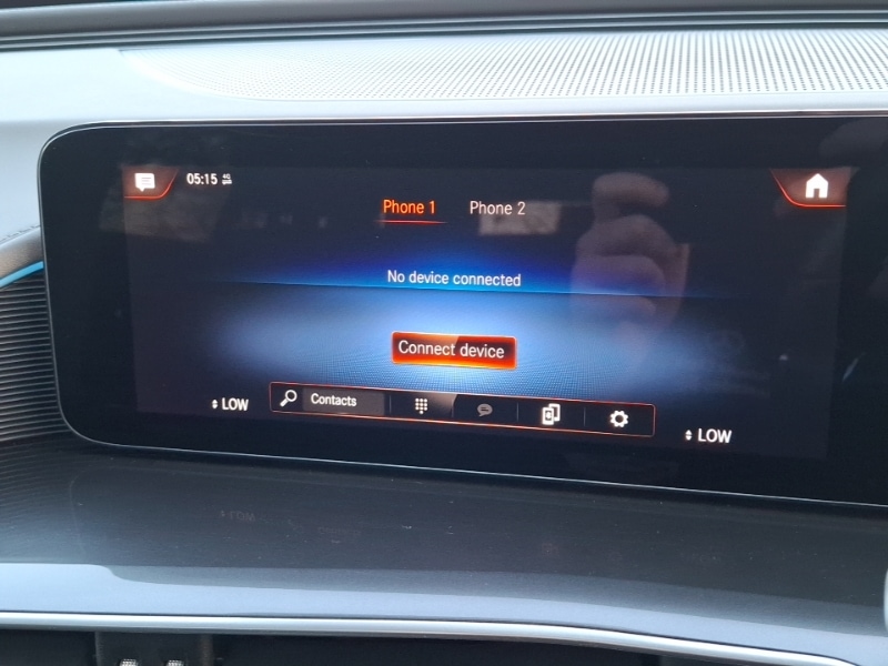 Used Mercedes-Benz EQC 2023 for sale - 77736540: Photo 18