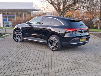 Used Mercedes-Benz EQC 2023 for sale - 77736540: Photo