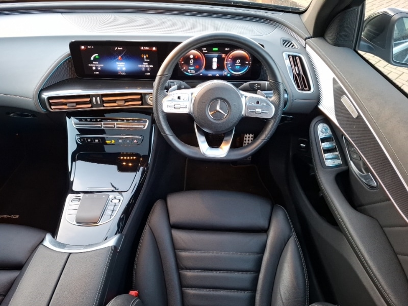 Used Mercedes-Benz EQC 2023 for sale - 77736540: Photo 7