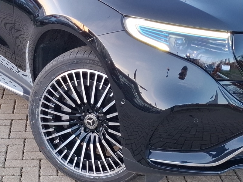 Used Mercedes-Benz EQC 2023 for sale - 77736540: Photo 9