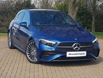 2024 - A180 AMG Line Premium Plus 5dr Auto