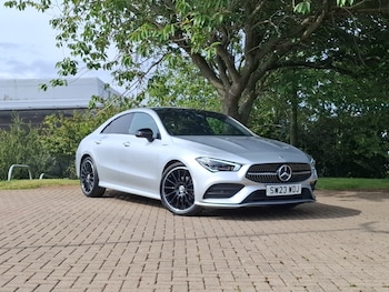 Used Mercedes-Benz CLA 2023 for sale - 79180339: Photo
