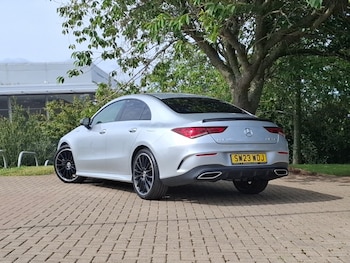 Used Mercedes-Benz CLA 2023 for sale - 79180339: Photo