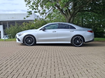 Used Mercedes-Benz CLA 2023 for sale - 79180339: Photo