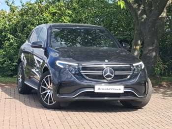 2021 - EQC 400 300kW AMG Line 80kWh 5dr Auto