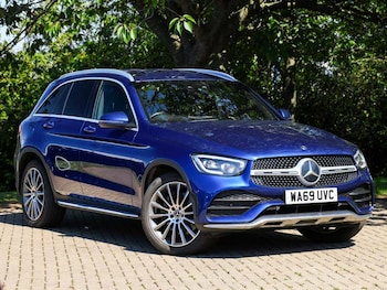 Used Mercedes-Benz GLC 2019 for sale - 79273973: Photo