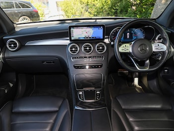 Used Mercedes-Benz GLC 2019 for sale - 79273973: Photo