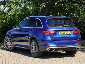 Used Mercedes-Benz GLC 2019 for sale - 79273973: Photo