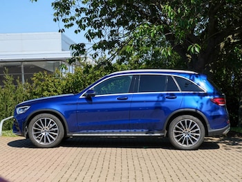Used Mercedes-Benz GLC 2019 for sale - 79273973: Photo