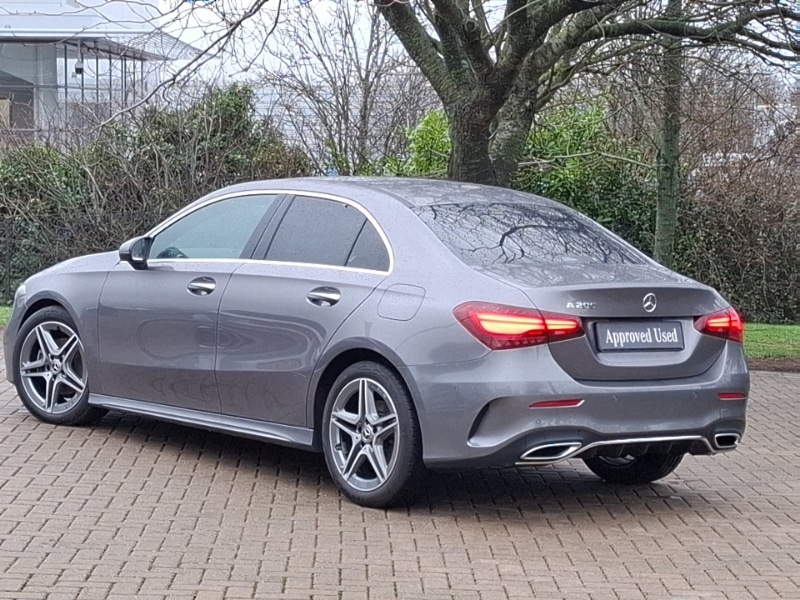 Used Mercedes-Benz A-Class 2023 for sale - 77352831: Photo 2