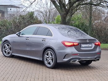 Used Mercedes-Benz A-Class 2023 for sale - 77352831: Photo