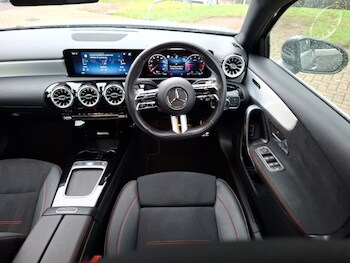 Used Mercedes-Benz A-Class 2023 for sale - 77352831: Photo