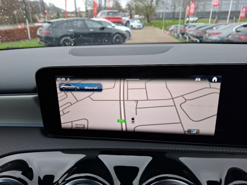 Used Mercedes-Benz A-Class 2023 for sale - 77352831: Photo 8