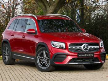 2023 - GLB 200 AMG Line Premium 5dr 7G-Tronic