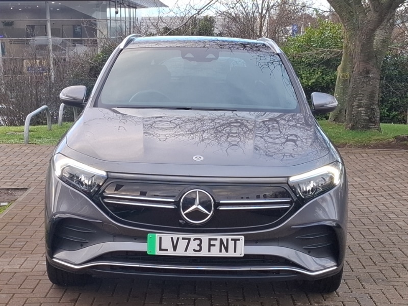 Used Mercedes-Benz EQA 2023 for sale - 77694770: Photo 12