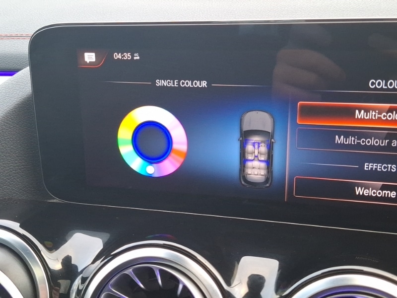 Used Mercedes-Benz EQA 2023 for sale - 77694770: Photo 17