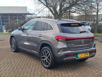 Used Mercedes-Benz EQA 2023 for sale - 77694770: Photo