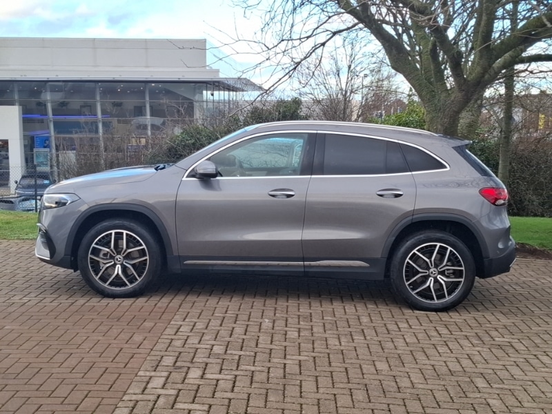 Used Mercedes-Benz EQA 2023 for sale - 77694770: Photo 4