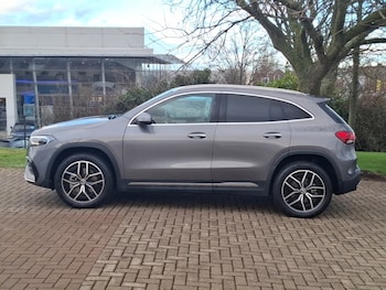 Used Mercedes-Benz EQA 2023 for sale - 77694770: Photo