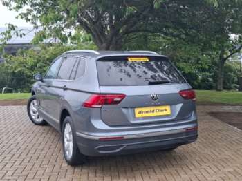 Used Volkswagen Tiguan Allspace 2025 for sale - 75125170: Photo