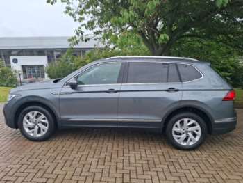 Used Volkswagen Tiguan Allspace 2025 for sale - 75125170: Photo