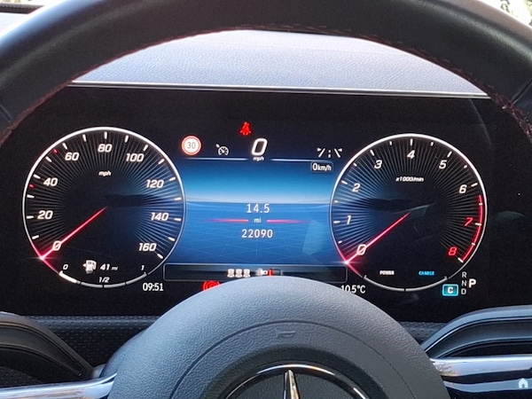 Used Mercedes-Benz CLA 2024 for sale - 76275634: Photo 10