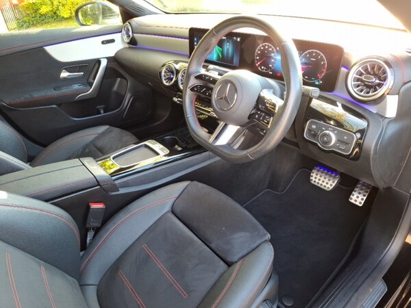 Used Mercedes-Benz CLA 2024 for sale - 76275634: Photo 19