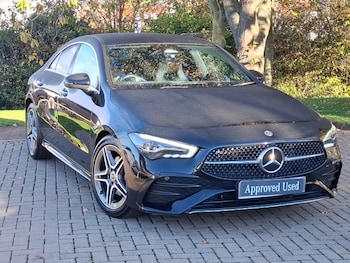 Mercedes-Benz - CLA