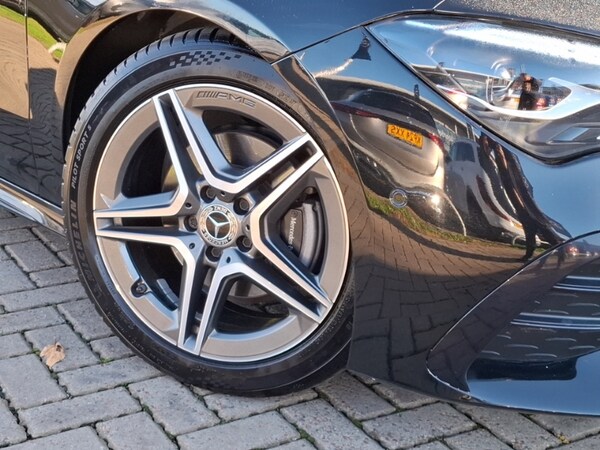Used Mercedes-Benz CLA 2024 for sale - 76275634: Photo 9