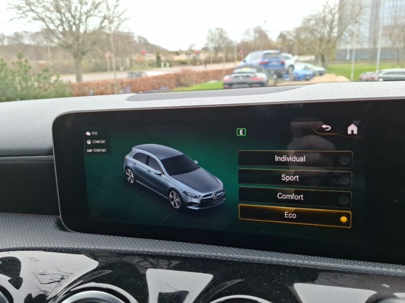 Used Mercedes-Benz A-Class 2019 for sale - 78224914: Photo 16