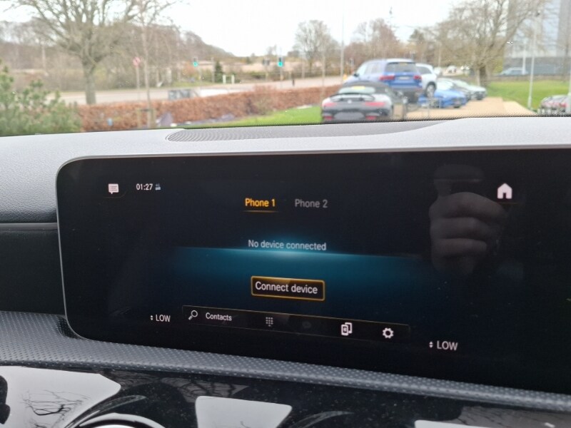 Used Mercedes-Benz A-Class 2019 for sale - 78224914: Photo 17