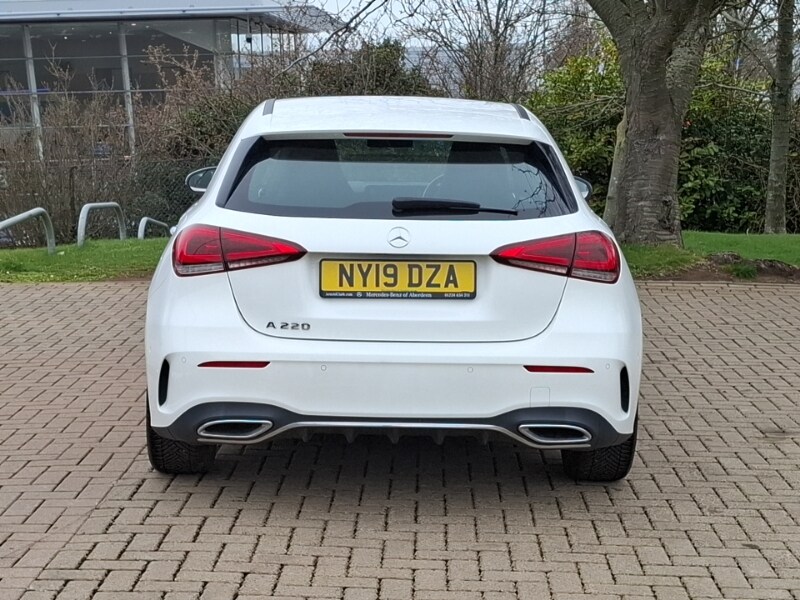 Used Mercedes-Benz A-Class 2019 for sale - 78224914: Photo 19