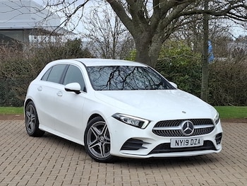 Used Mercedes-Benz A-Class 2019 for sale - 78224914: Photo