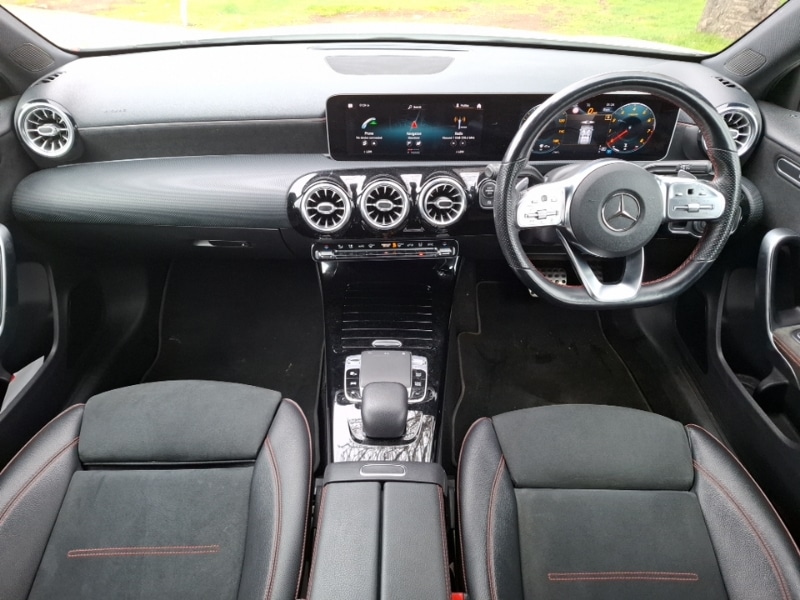 Used Mercedes-Benz A-Class 2019 for sale - 78224914: Photo 2