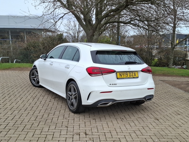 Used Mercedes-Benz A-Class 2019 for sale - 78224914: Photo 3