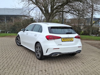 Used Mercedes-Benz A-Class 2019 for sale - 78224914: Photo
