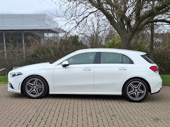 Used Mercedes-Benz A-Class 2019 for sale - 78224914: Photo