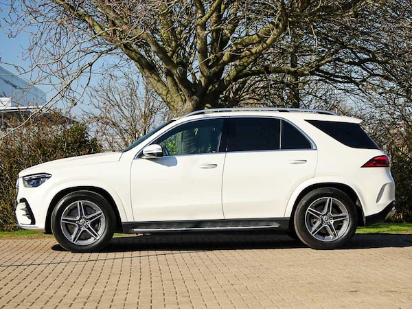 Used Mercedes-Benz GLE-Class 2024 for sale - 76221293: Photo 4