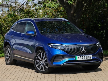 2024 - EQA 250+ 140kW AMG Line Executive 70.5kWh 5dr Auto