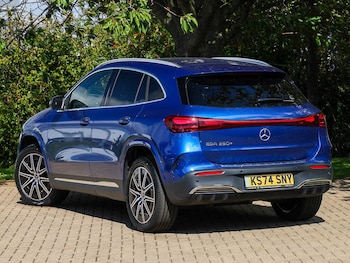 Used Mercedes-Benz EQA 2024 for sale - 75526171: Photo
