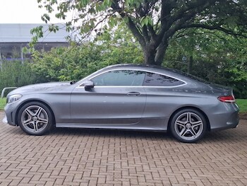 Used Mercedes-Benz C Class 2023 for sale - 78783273: Photo