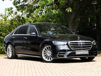 Used Mercedes-Benz S Class 2023 for sale - 79348008: Photo
