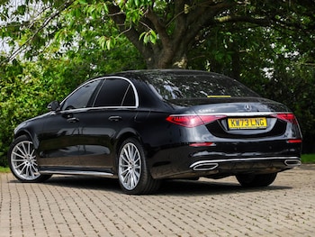 Used Mercedes-Benz S Class 2023 for sale - 79348008: Photo