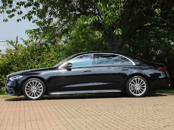 Used Mercedes-Benz S Class 2023 for sale - 79348008: Photo