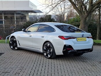 Used BMW i4 2025 for sale - 78146759: Photo