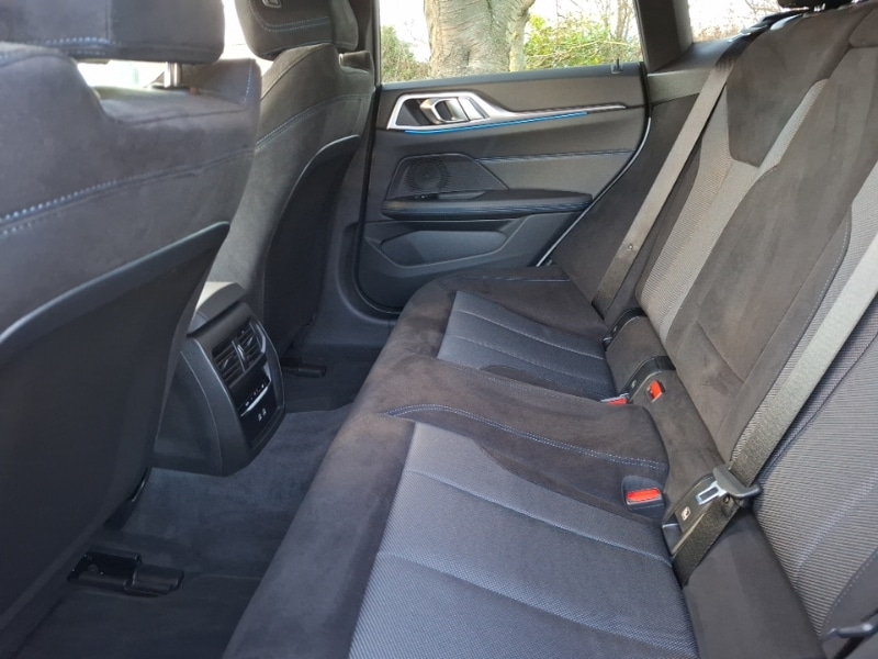 Used BMW i4 2025 for sale - 78146759: Photo 6