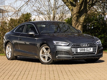Used Audi A5 2018 for sale - 78467603: Photo