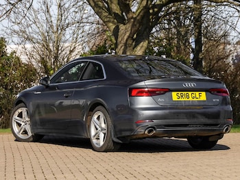 Used Audi A5 2018 for sale - 78467603: Photo