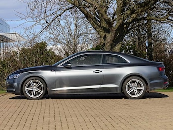 Used Audi A5 2018 for sale - 78467603: Photo